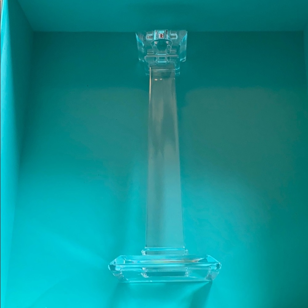 Tiffany & Co candle stick holder